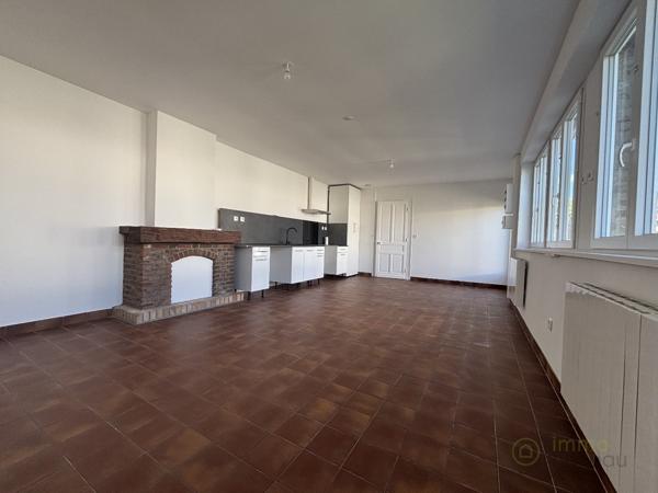 Appartement à THUN L'EVEQUE (59141)