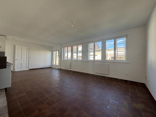 Appartement à THUN L'EVEQUE (59141)