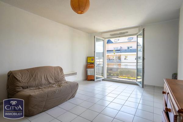 Appartement à vendre 1 pièce 36.35m² Hennebont (56700)