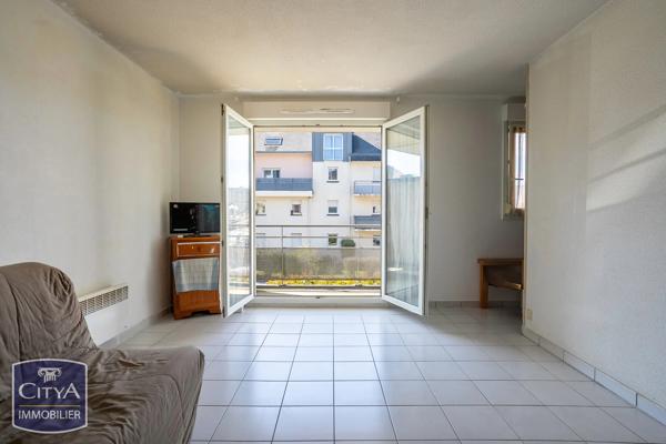 Appartement à vendre 1 pièce 36.35m² Hennebont (56700)