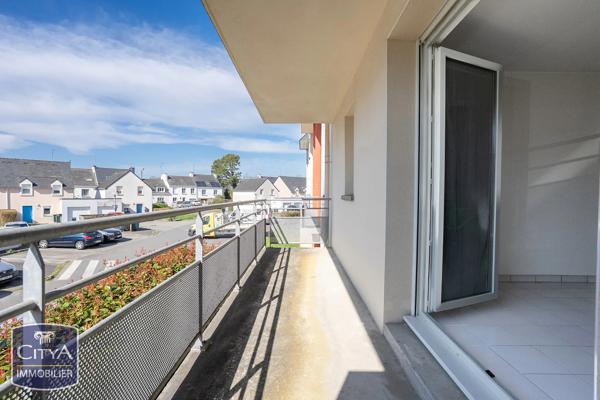 Appartement à vendre 1 pièce 36.35m² Hennebont (56700)