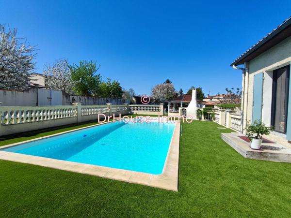 Maison à vendre 8 pièces de 198 m²