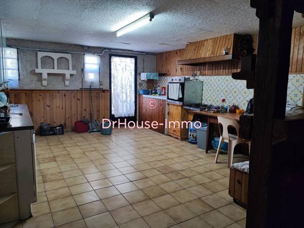 Maison à vendre 8 pièces de 198 m²