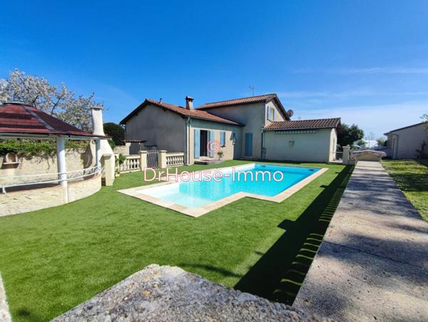 Maison à vendre 8 pièces de 198 m²