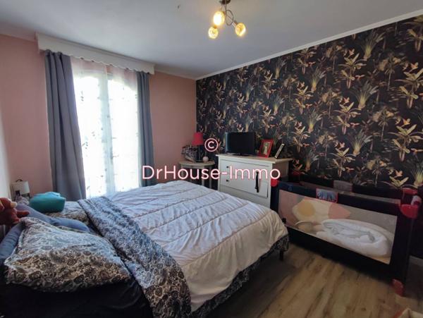 Maison à vendre 8 pièces de 198 m²