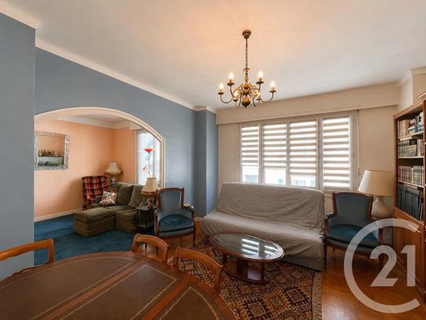 Appartement F4 à vendre  4 pièces - 94 m 2   ANNECY  - 74