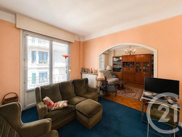Appartement F4 à vendre  4 pièces - 94 m 2   ANNECY  - 74