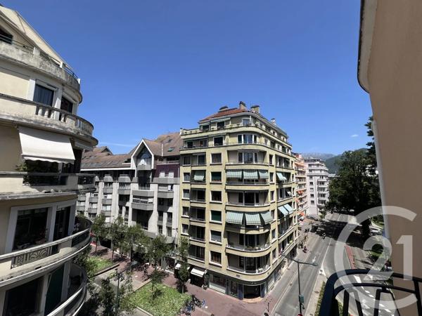 Appartement F4 à vendre  4 pièces - 94 m 2   ANNECY  - 74