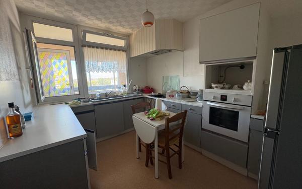 Appartement à vendre