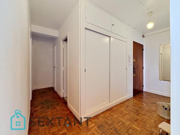 Appartement 61 m2 2 chambres