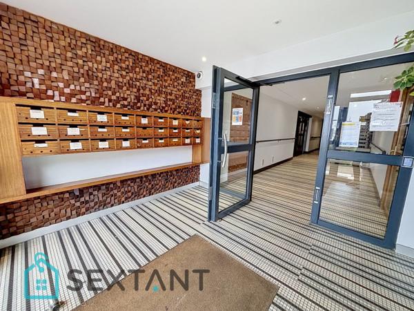 Appartement 61 m2 2 chambres