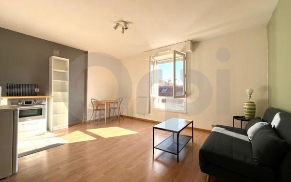 Appartement à louer    1 pièce • 27,54 m2 Chennevières-sur-Marne
