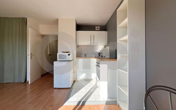 Appartement à louer    1 pièce • 27,54 m2 Chennevières-sur-Marne