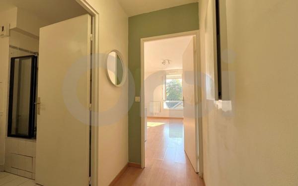Appartement à louer    1 pièce • 27,54 m2 Chennevières-sur-Marne