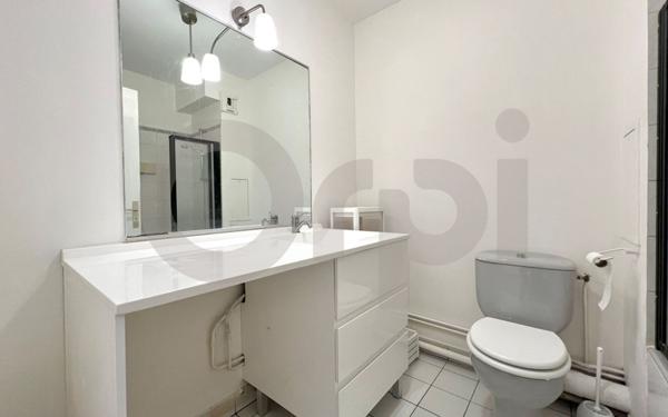 Appartement à louer    1 pièce • 27,54 m2 Chennevières-sur-Marne