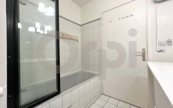 Appartement à louer    1 pièce • 27,54 m2 Chennevières-sur-Marne