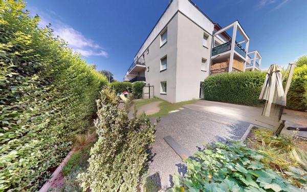 Appartement à vendre    3 pièces • 66 m2 Schiltigheim