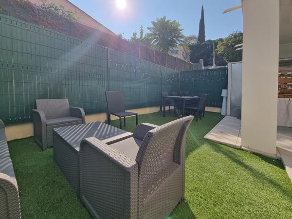 Appartement 2 pièces - 37 m² Exclusivité efficity