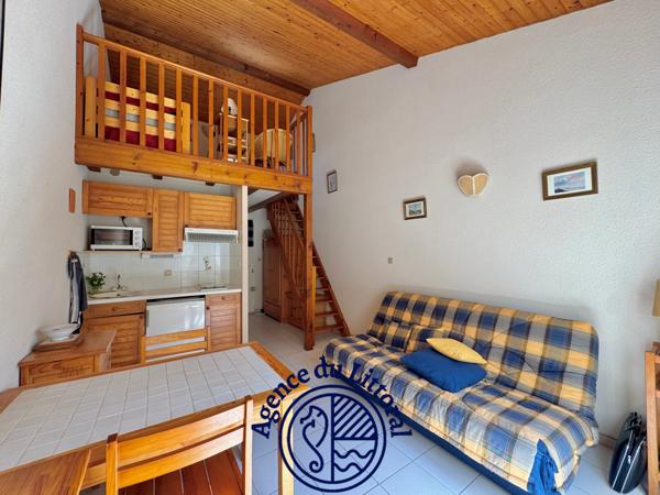 Appartement
                                                                                                                                                                                                                                                                                                                        2 pièce(s)                                                                                                                                                                                                          1 chambre(s)                                                                                                                                                                                                          26.34  m²