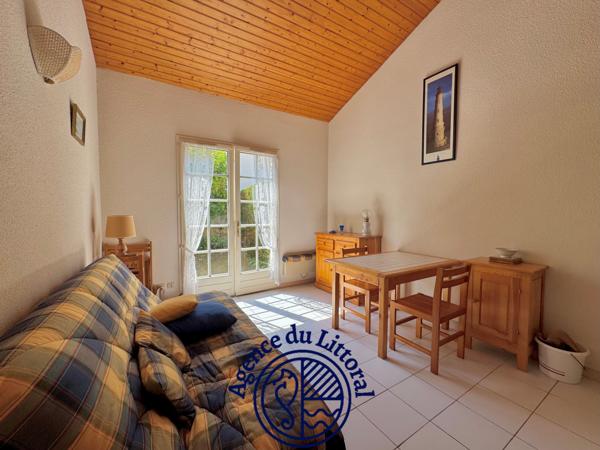 Appartement
                                                                                                                                                                                                                                                                                                                        2 pièce(s)                                                                                                                                                                                                          1 chambre(s)                                                                                                                                                                                                          26.34  m²