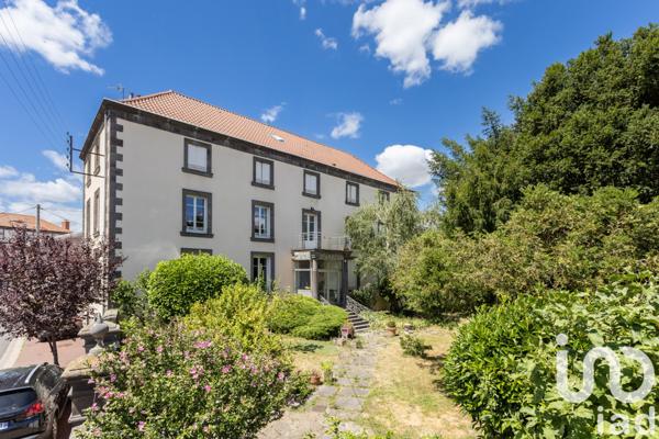 Appartement à vendre 5 pièces 166 m² Riom