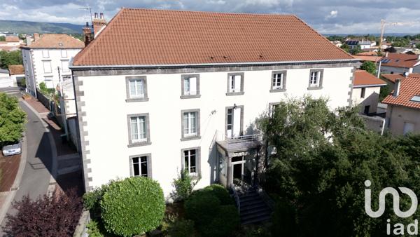 Appartement à vendre 5 pièces 166 m² Riom