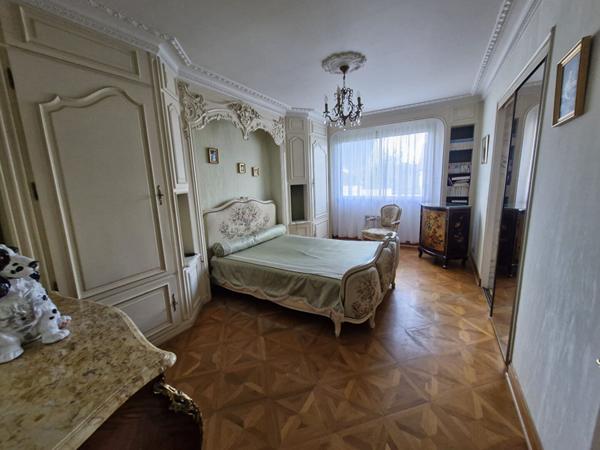 Maison familiale avec grand jardin