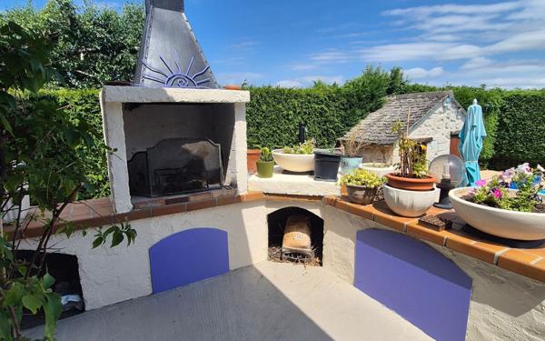 Maison à vendre    7 pièces •  Baraqueville