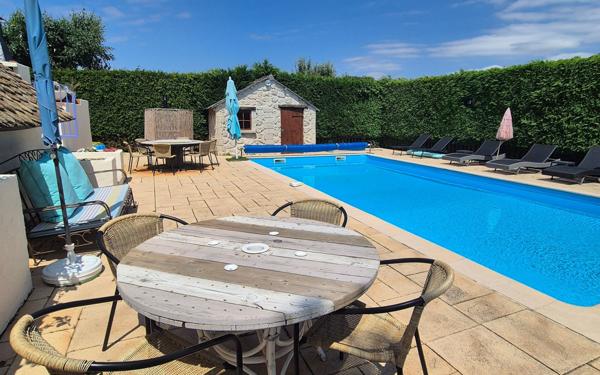 Maison à vendre    7 pièces •  Baraqueville