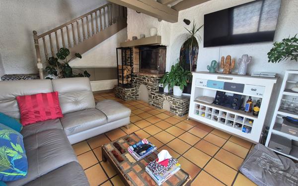 Maison à vendre    7 pièces •  Baraqueville