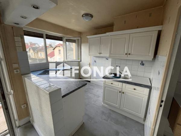 Location Appartement 4 pièces 63.7 m² - Besançon 25000