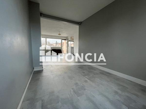 Location Appartement 4 pièces 63.7 m² - Besançon 25000