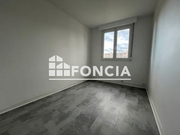 Location Appartement 4 pièces 63.7 m² - Besançon 25000