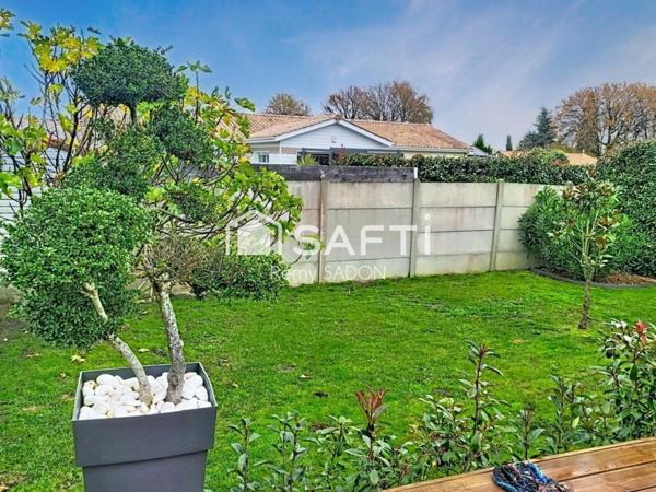 Maison Contemporaine, piscine, pas de travaux