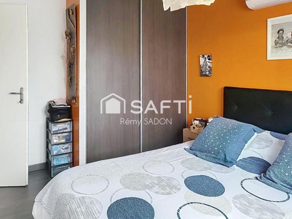 Maison Contemporaine, piscine, pas de travaux