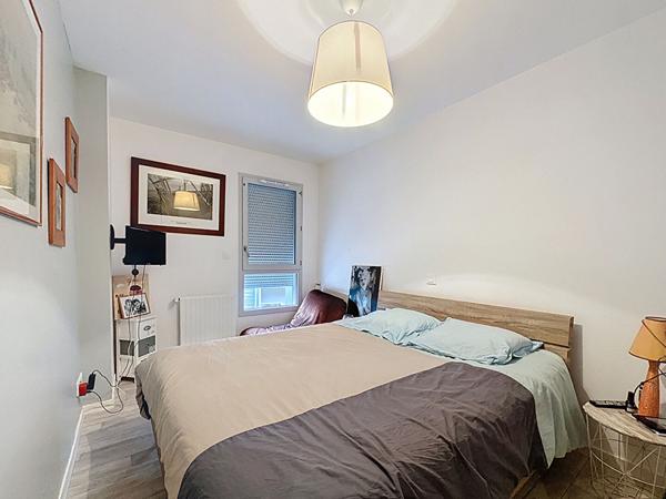 Appartement 2 ch- 63 m² ,balcon, terrasse, ascenseur, parking au coeur de Puilboreau