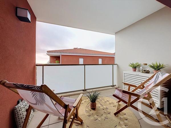 Appartement F2 à vendre  2 pièces - 40 m 2   SETE  - 34