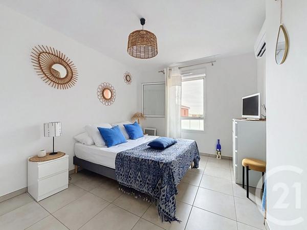 Appartement F2 à vendre  2 pièces - 40 m 2   SETE  - 34