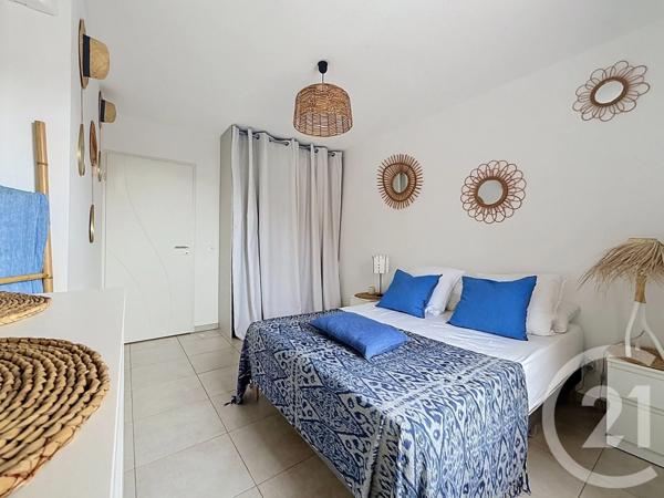 Appartement F2 à vendre  2 pièces - 40 m 2   SETE  - 34