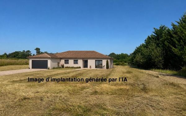 Terrain à vendre