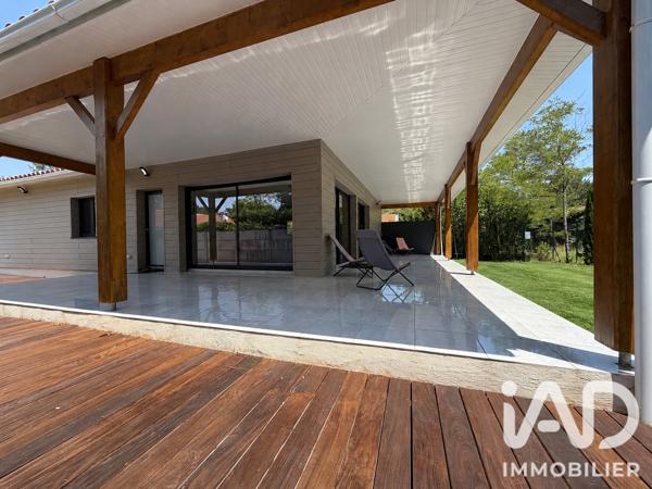 Maison à vendre 4 pièces 113 m² Lacanau