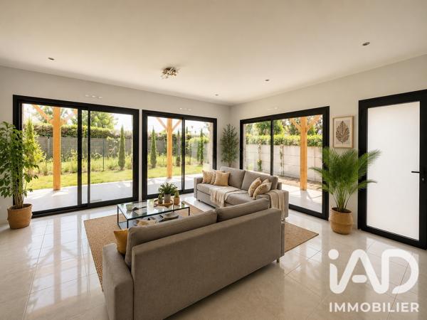 Maison à vendre 4 pièces 113 m² Lacanau