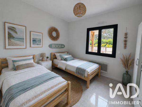 Maison à vendre 4 pièces 113 m² Lacanau