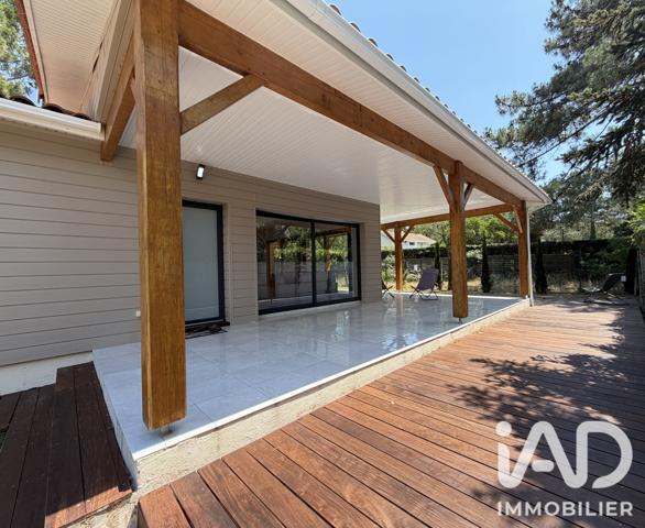 Maison à vendre 4 pièces 113 m² Lacanau