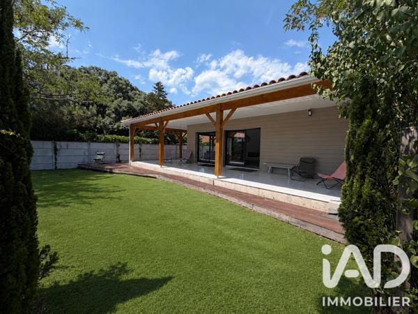 Maison à vendre 4 pièces 113 m² Lacanau