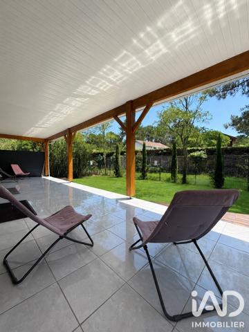 Maison à vendre 4 pièces 113 m² Lacanau