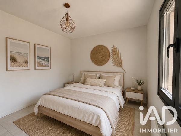 Maison à vendre 4 pièces 113 m² Lacanau