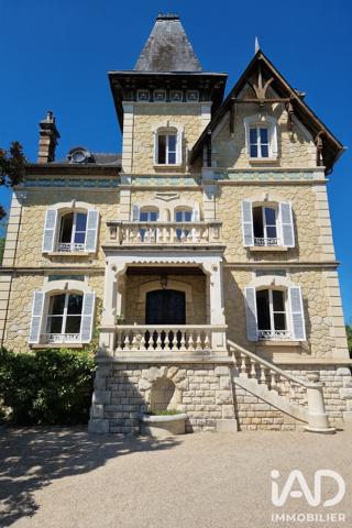 Maison à vendre 15 pièces 270 m² Terrasson-Lavilledieu