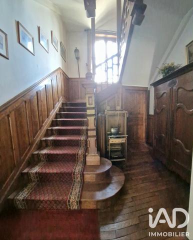 Maison à vendre 15 pièces 270 m² Terrasson-Lavilledieu
