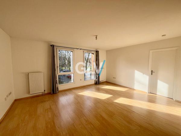 Appartement Lille 2 pièce(s) 50 m2 , Lille